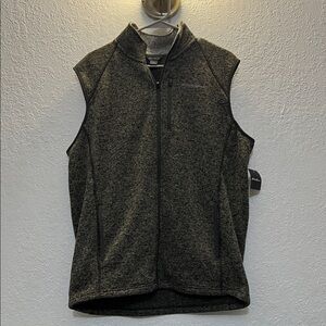 Eddie Bauer Gray Men's Vest